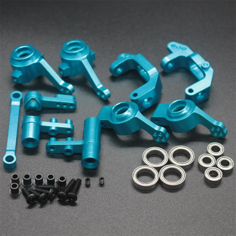 HSP RC 1/10 Model Car  02013 02014 02015 Purple/Blue Upgrade Part 102010 102011 102012 Set 102057 102040