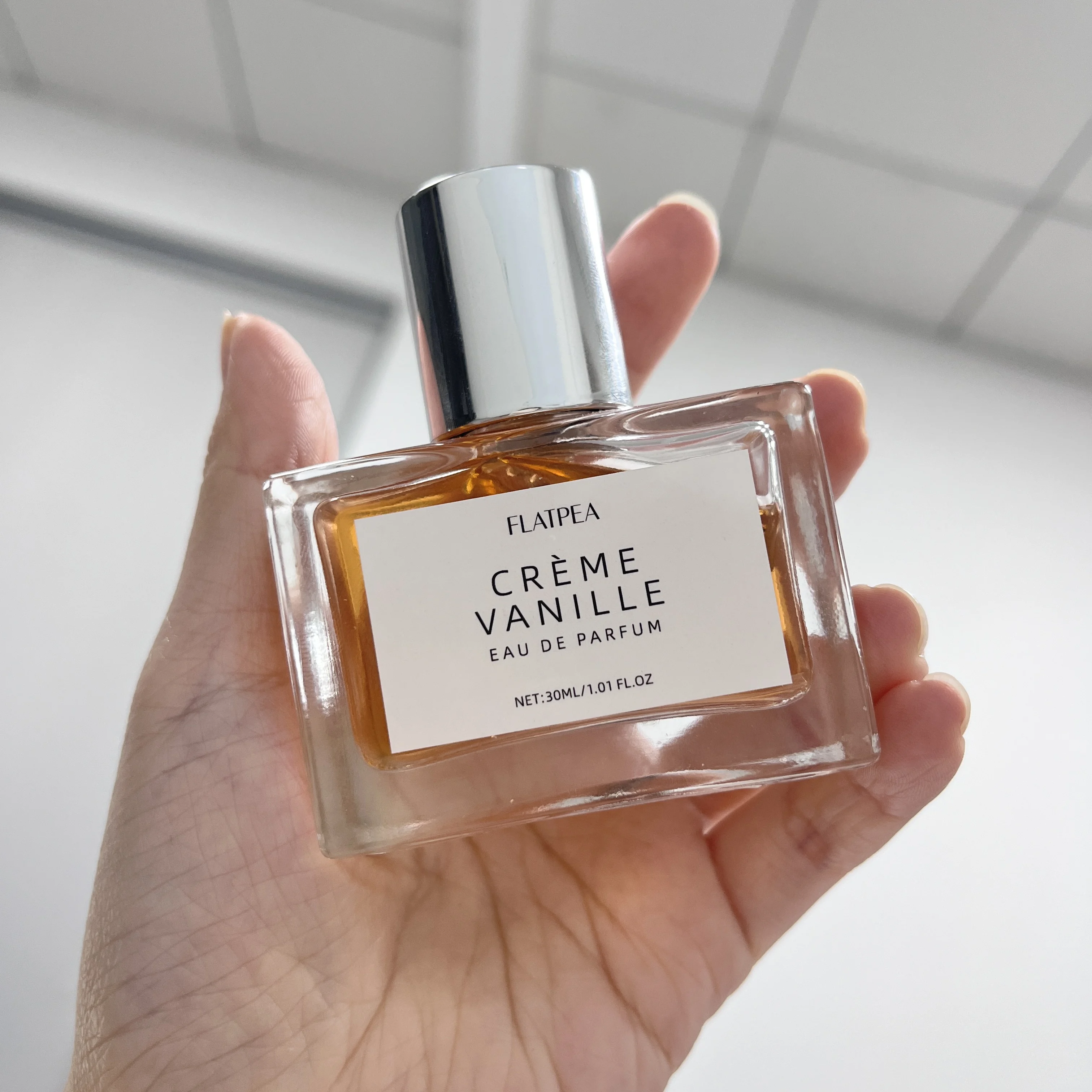 

Французский ванильный карамельный крем-парфюм, безспиртовая парфюмерия, неотразитивная очаровательная парфюмерия, роскошный восточный романтический аромат, 30 мл