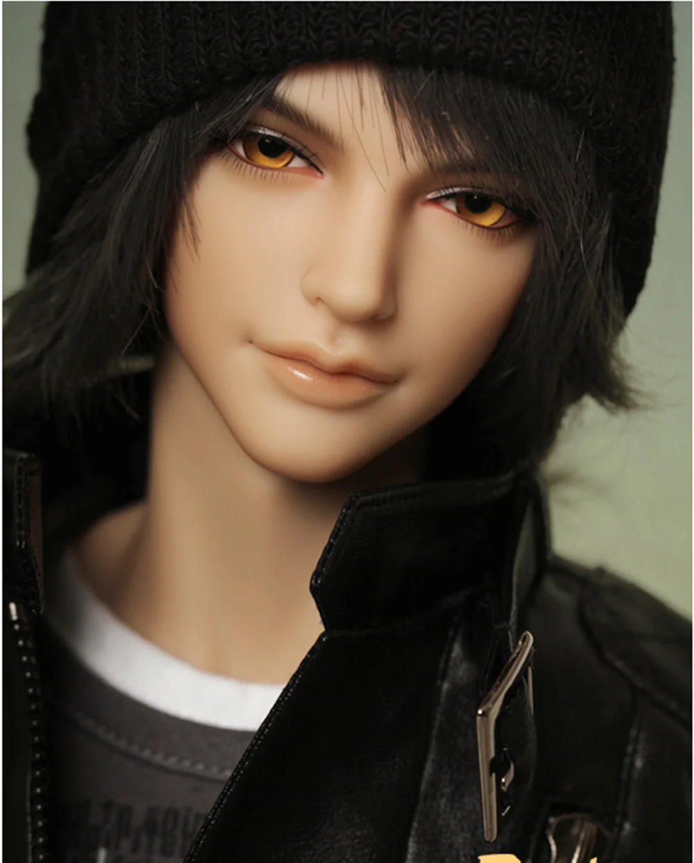 New 1/3 BJD Doll sd 65cm Muscle Eric Tertiary Body Joint Male mannequin Gift Toy Premium Resin Makeup Stock