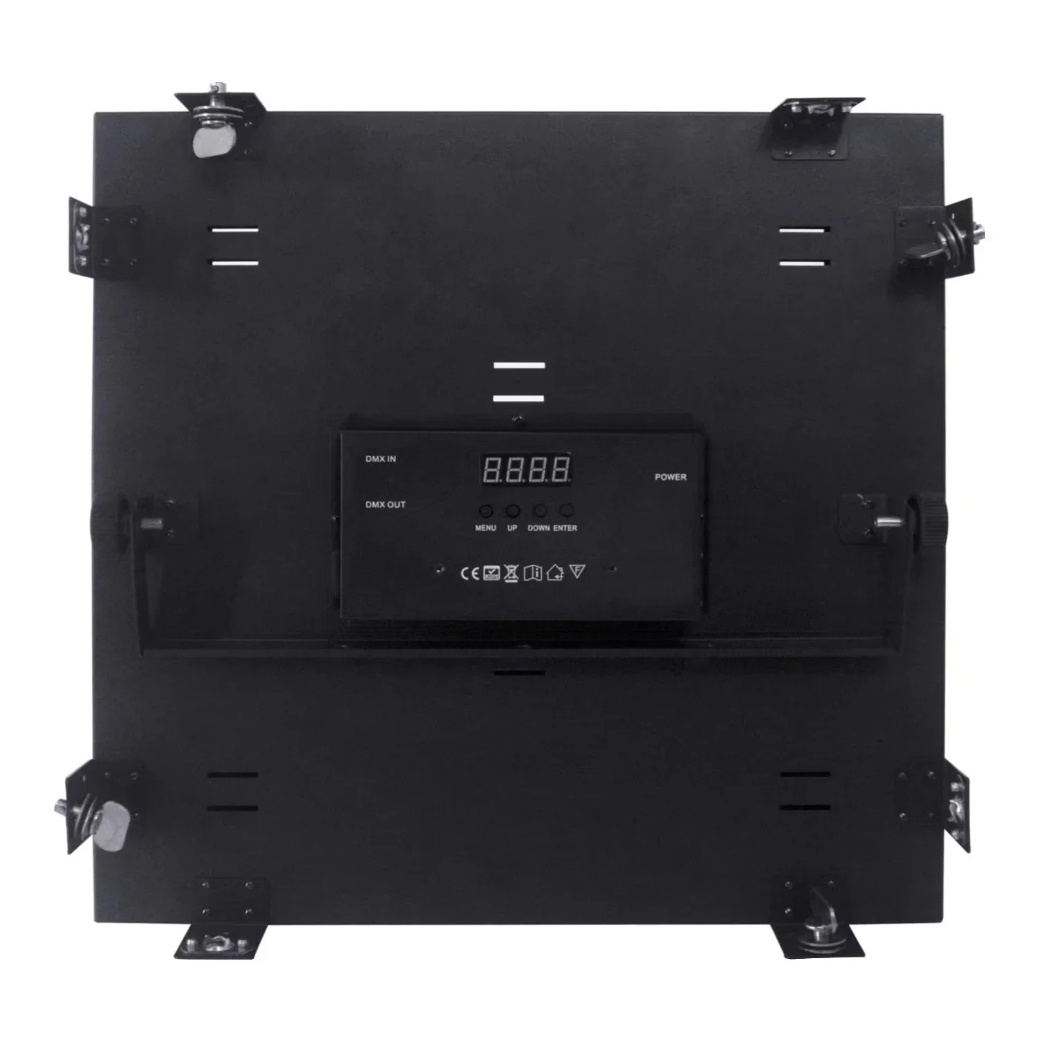 36x3W RGB 3in1ピクセルLEDマトリックスブラインダーバーライトDJディスコステージエフェクトライト