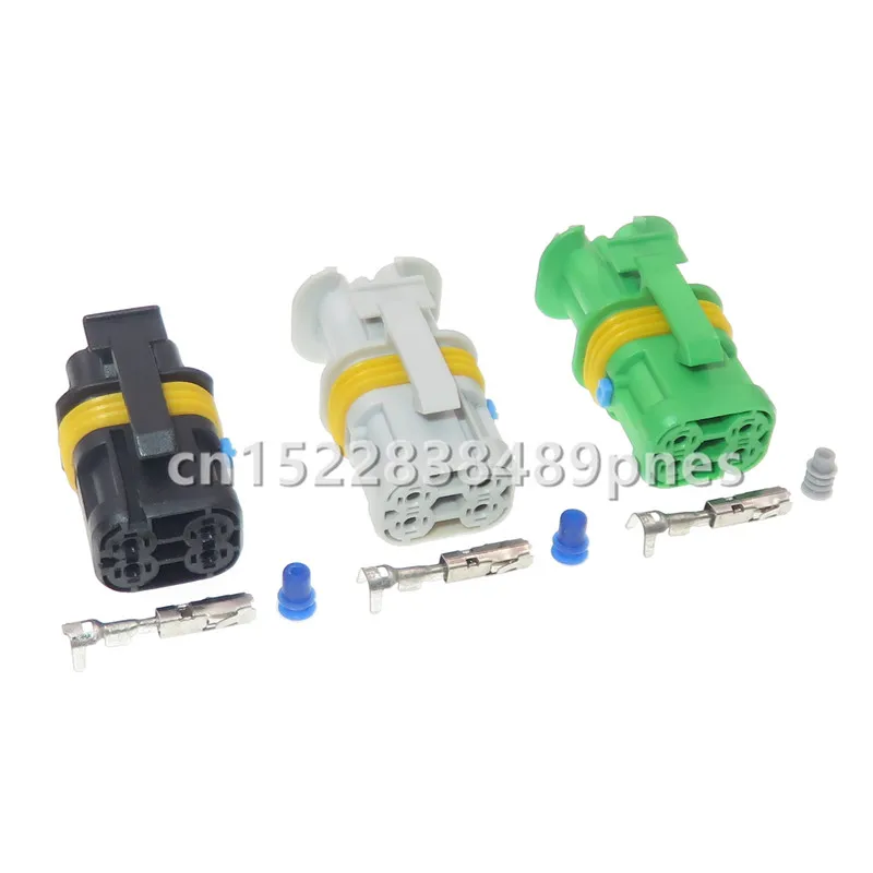 4 Pole Car Socket C…