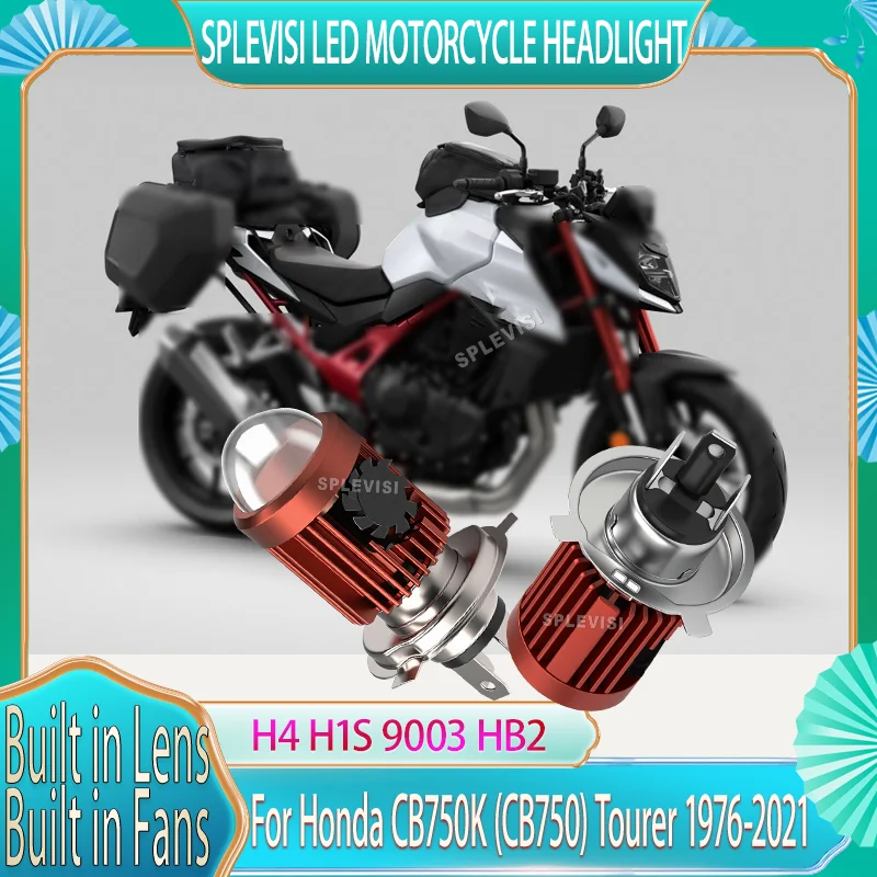 

Quick Response for Motorcycles LED Headlight Bulb For Honda CB750K (CB750) Tourer 1976 1977 1978 1979 1980 1981 1982 1983-2021