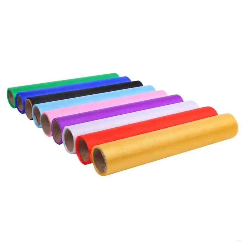 G99A TULLE DECORATIVO TULLO PARA OUTRAS CASAMENTO PARA DECORDAS PARA DECORES FESTAS CASAMENTO