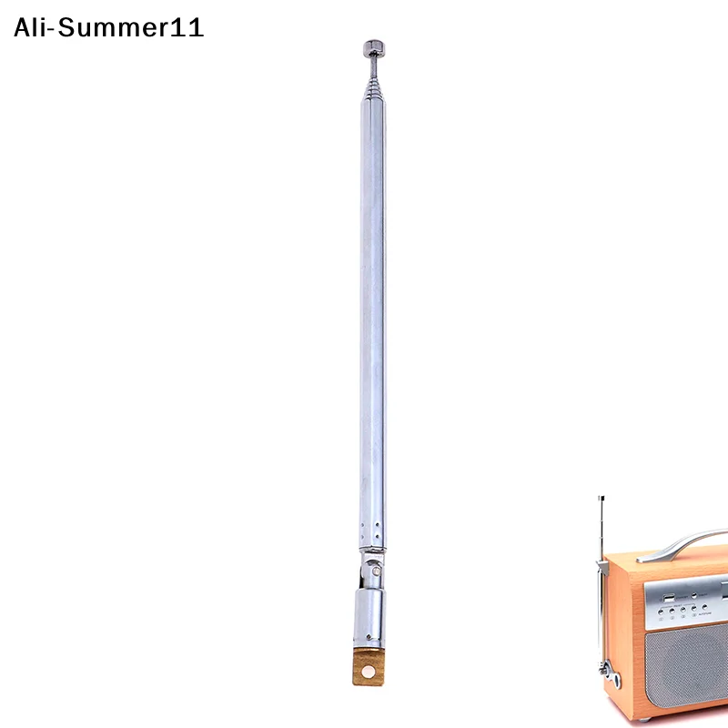 

【R11】7 Sections Telescopic Antenna Aerial Radio TV Replacement instrument-specific
