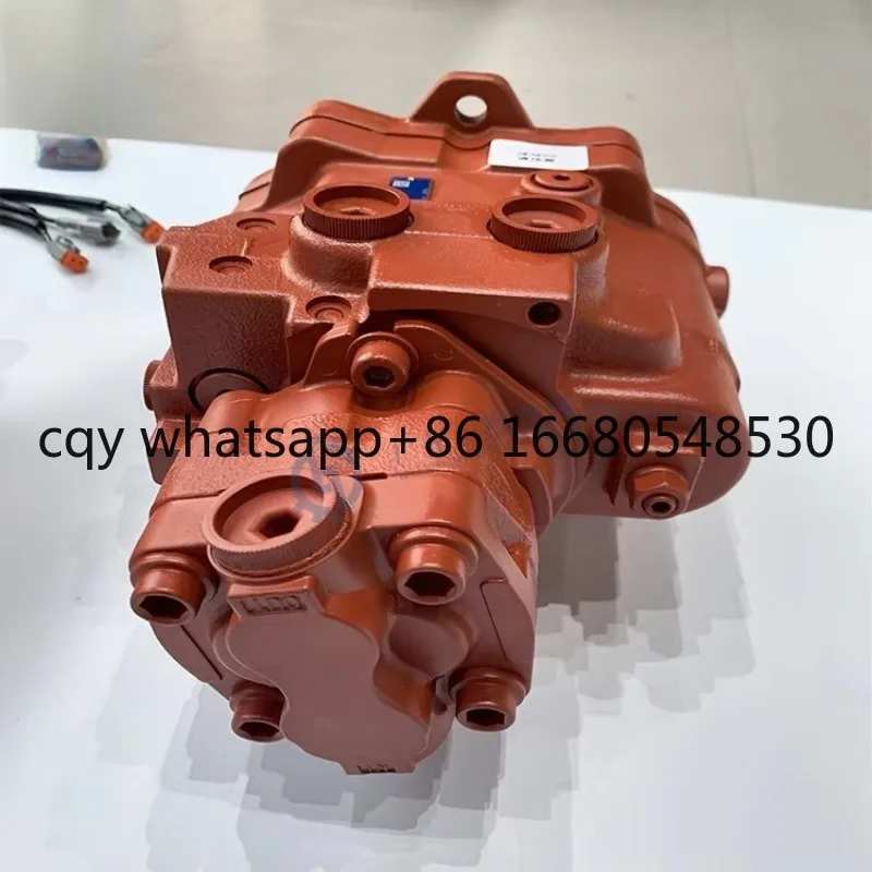

Excavator Main Pump VIO55 Excavator Main Pump Excavator Spare Parts PSVD2-21E-14 Hydraulic Parts