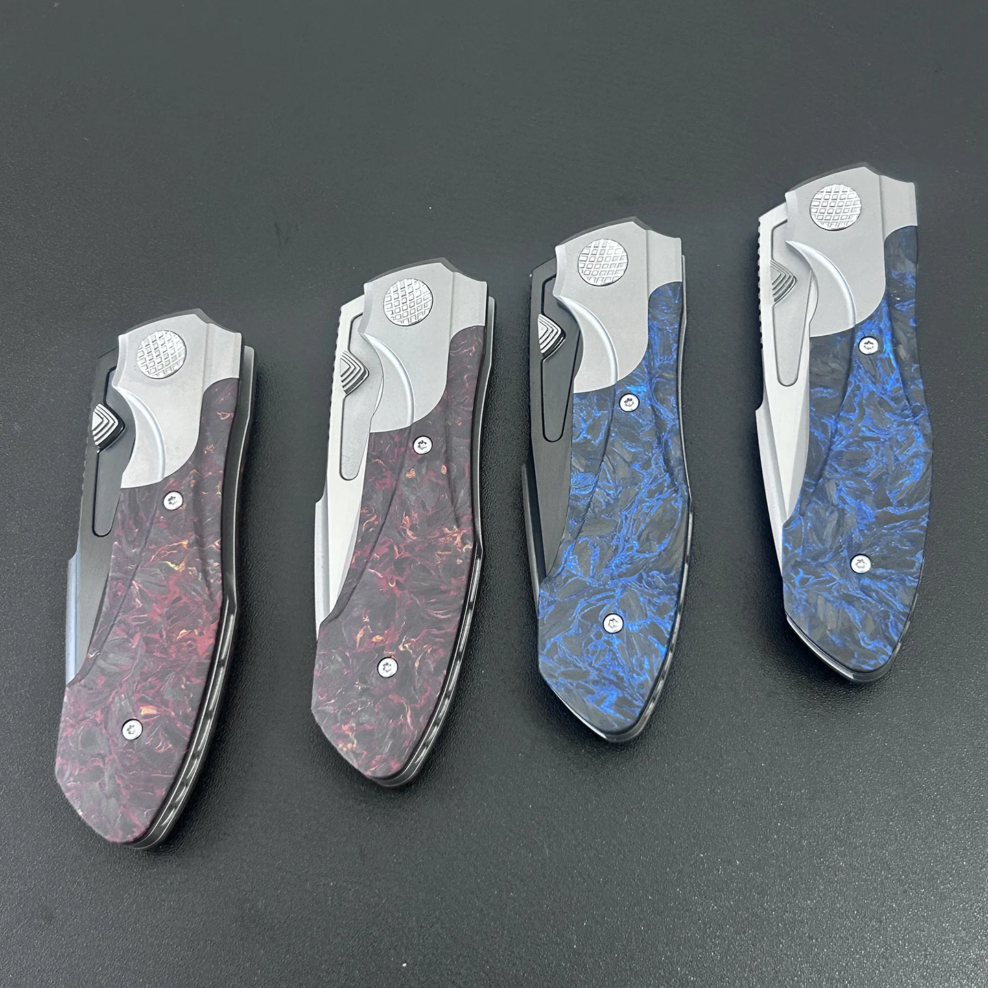 Canivete Dobrável EDC M390 com - Pocket Knife Ceramic avaliação e preço