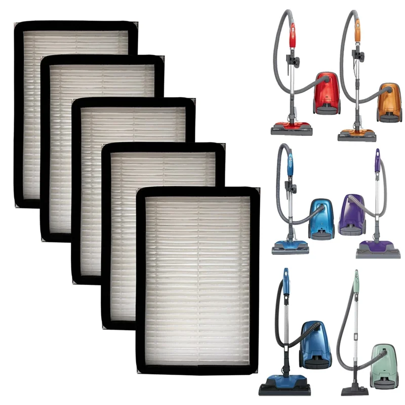 Substituição de filtro de substituição A24P para aspiradores de pó Kenmore Canister 81214, 81414, BC2005, BC3005, BC3002, BC4002
