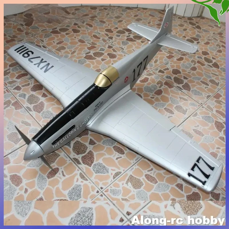 

Новый Hover P51 P-51 Mustang Fighter Jet Быстрая сборка и разборка Игрушечный самолет с дистанционным управлением Аутентичная имитационная модель