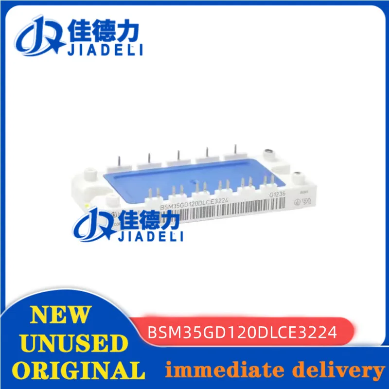 

1PCS BSM35GD120DLCE3224 New original power IGBT module