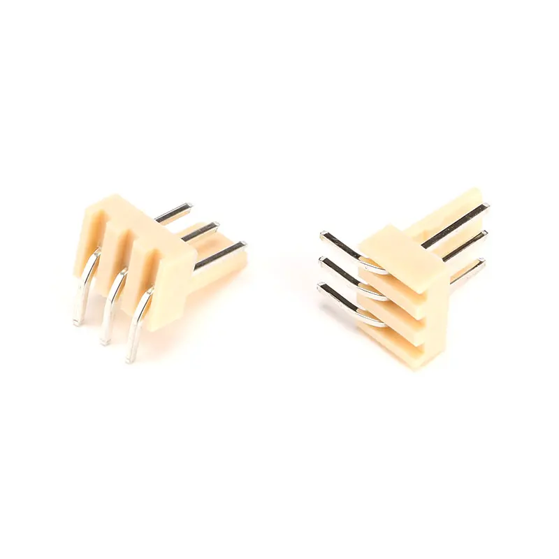 20Pcs KF2510 Connector 2.54mm Pitch 2P-10Pin Straight/Curved Male Female Socket Housing Plug Pin Header Crimp Terminals KF-2510