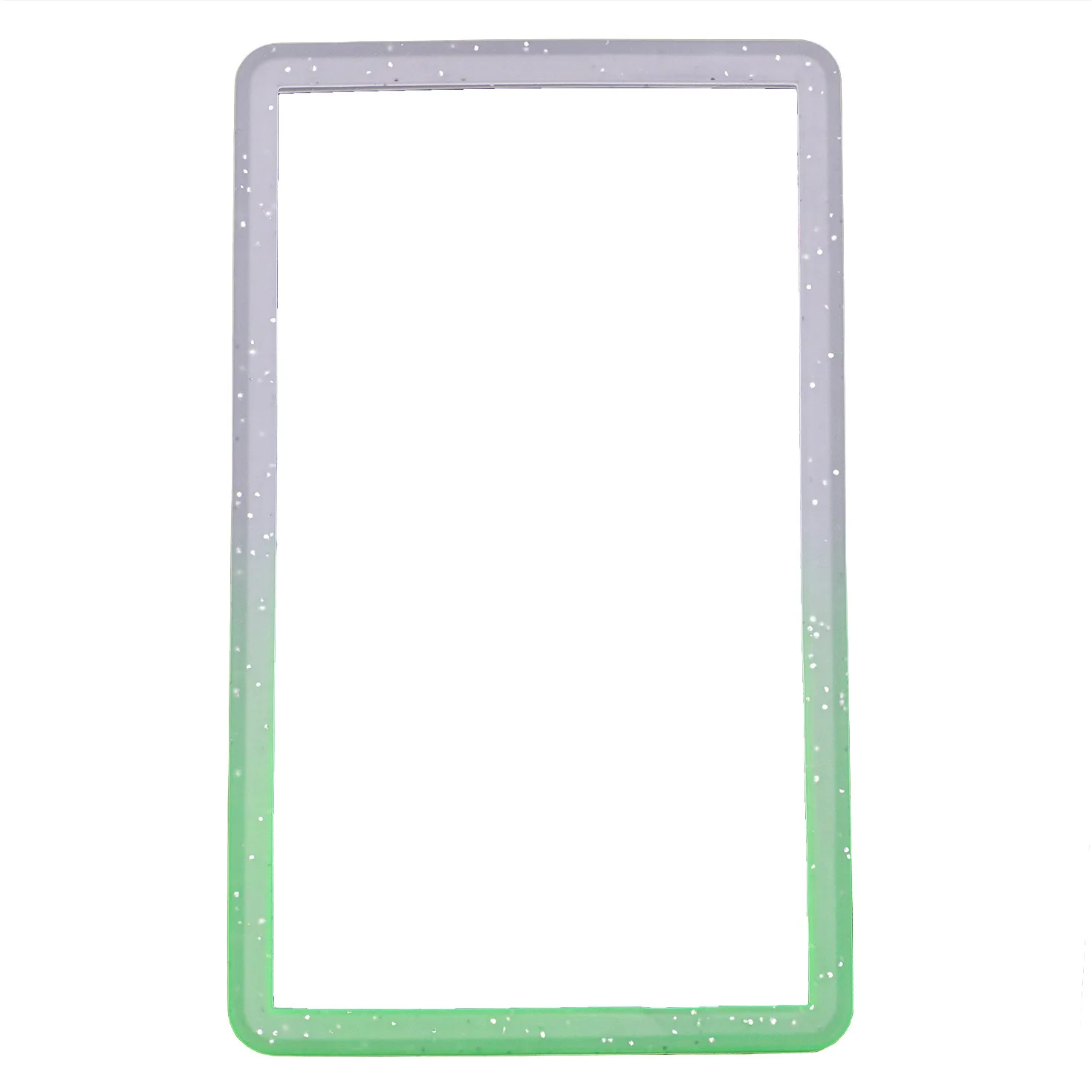 35PT Grade Graded Card Slab Gradient Silicone TPU Bumper Case Beschermhoes voor Sportspel Pokémon Kaart Display Sleeves Skin