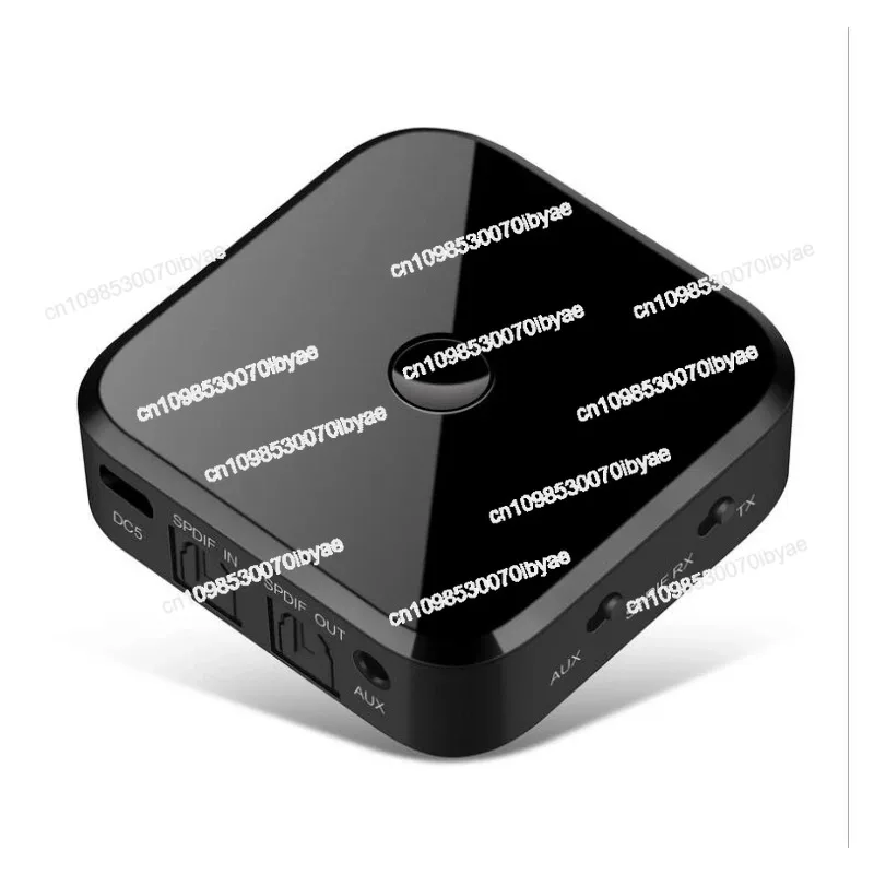 

Для APTX без потерь 2 в 1, беспроводной передатчик Bluetooth 5,0, приемник, аудиоадаптер SPDIF 3,5 мм