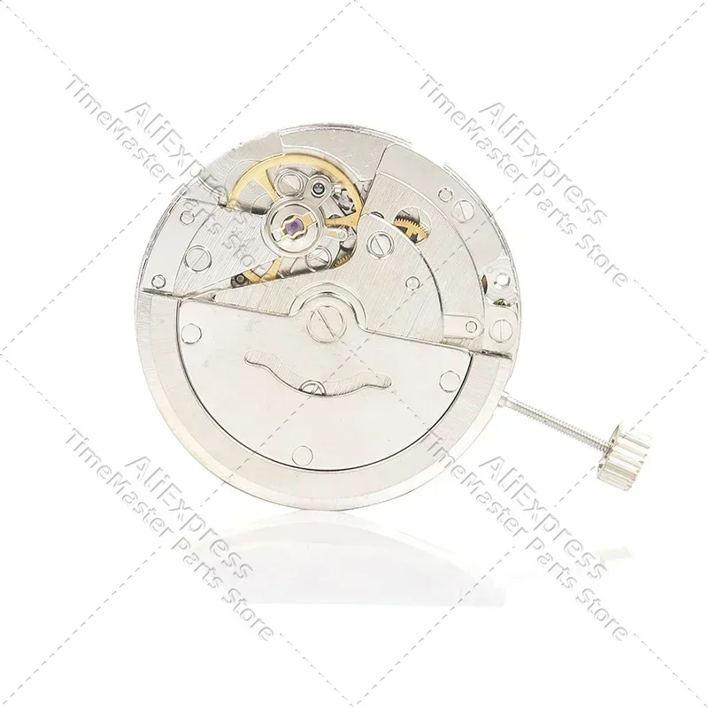 Original and brand new Tianjin T16 movement white ST16 three hand Date At 3 single calendar movement watch parts