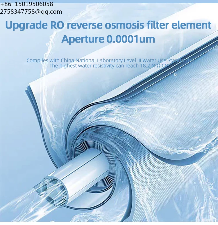 Industrial Commercial Large Reverse Osmosis Water Purifier 250LPH Deionized 200L Built-in Tank 1 Year Warranty Leading Brand