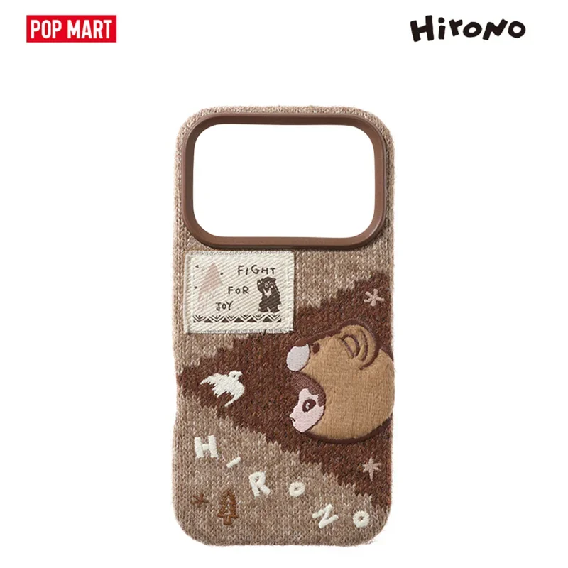 pop-mart-hirono-road-journal-series-patchwork-knitted-iphone-case-blind-box-toys-mystery-box-guess-bag-doll-cute-anime-figure