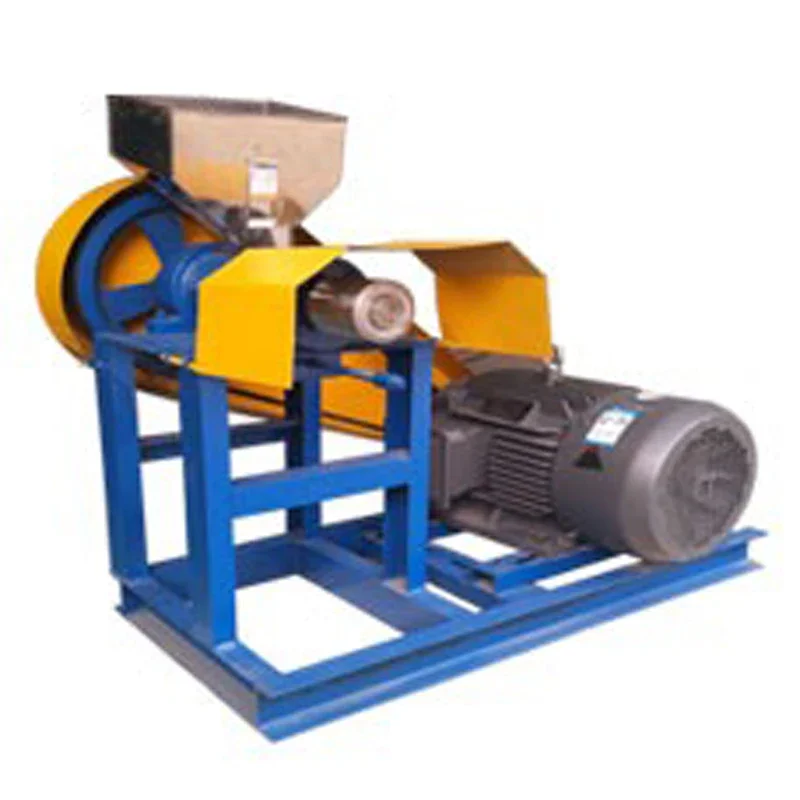NF 220V/380V Corn Snack Food Extruder Rice Puff Corn Puff Extruder Machine Corn Rice Food Puffing Machine