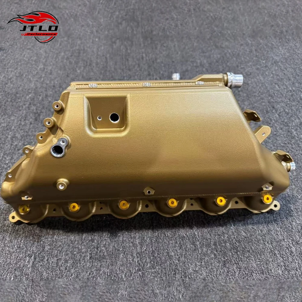 S58 High-Performance Intake Manifold For BMW M3 M4 X3M X4M G80 G82 F97 New OEM CNC Aftermarket Parts 3.0t