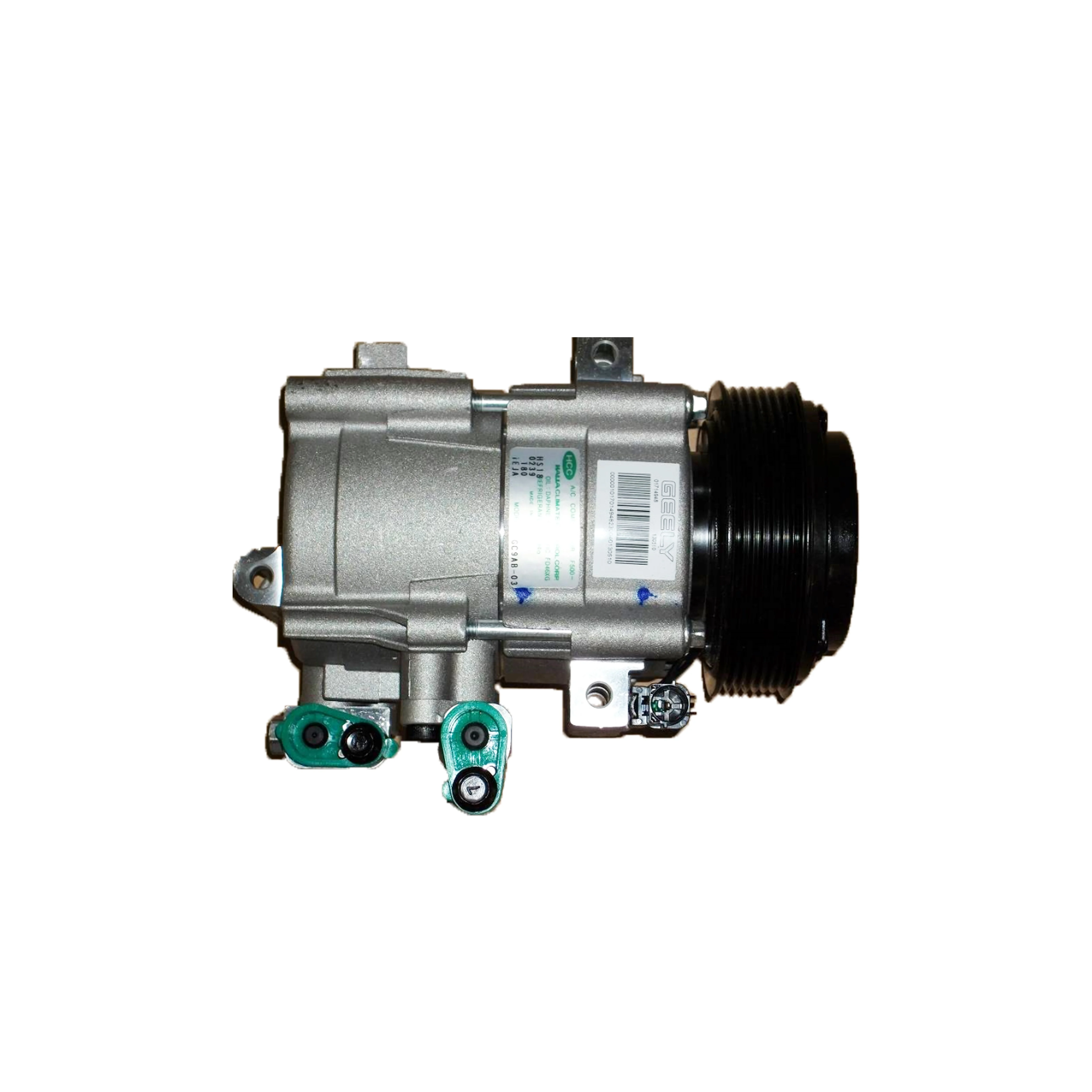 

Auto Parts Air Conditioner Compressor 1017014948 Geely GC-1B/GC-1C/NL-1D/SX7/NL-3