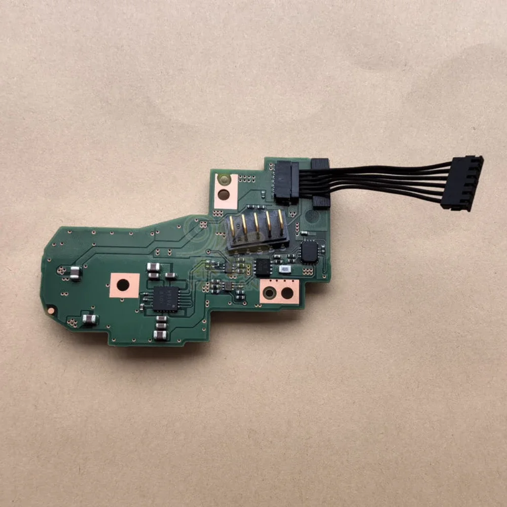 Оригинальная плата питания постоянного тока для Nikon D780, запасная часть для камеры Nikon D780 с удлинителем