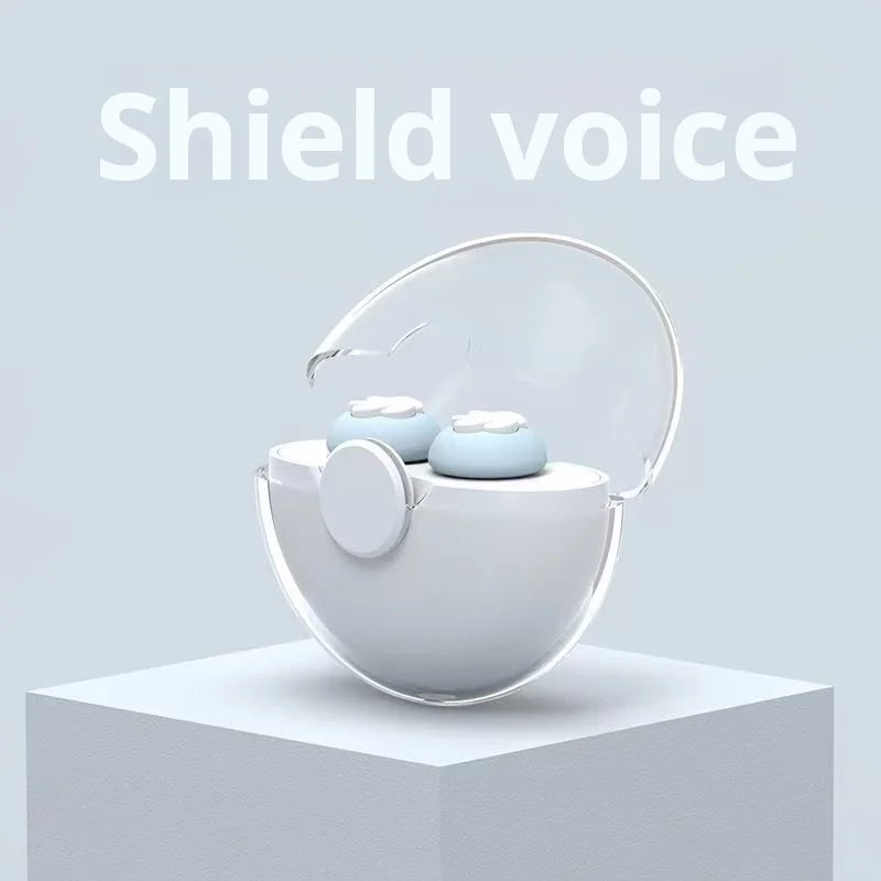 Noise-Cancelling Sleep Earbuds, Comfortable for Long Wear, Sleep-Specific Design, Professional Noise Isolation & Super Soundproo
