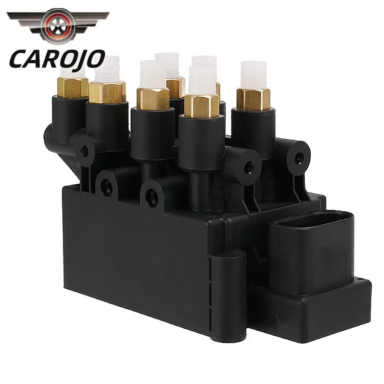 Air Suspension Solenoid Valve Block Shock Air Spring Strut for Tesla Model S 2016 2017 102791900A 102791900B 102791900C