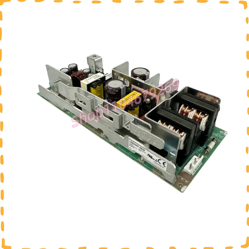 

LEB225F-0524 для импульсного источника питания COSEL, двойной выход 5 В/5 А + 24 В/9 А, вход AC100-240 В