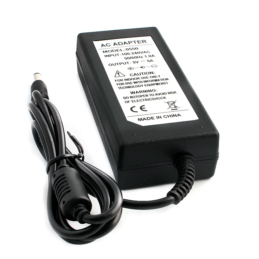 AC DC 5V Power Adapter Supply 1A 2A 3A 5A 6A 8A 10A AC DC 5 V Volt Power Adapter Power 220V TO 5V Plug For Led Light Strip Lamp