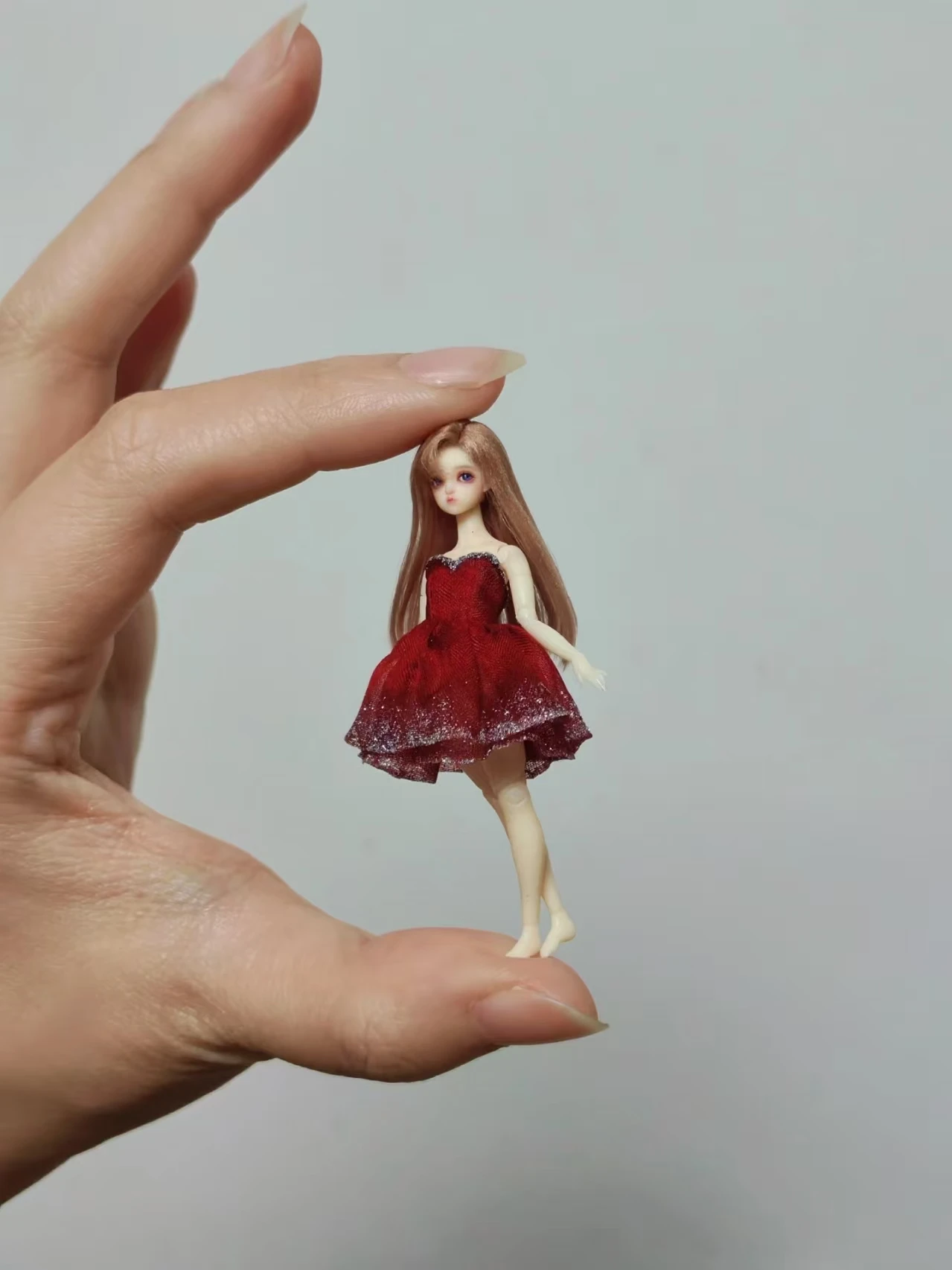 Thumbnail 4 - #71 Cheapest Ball Jointed Dolls Deals You Can Get