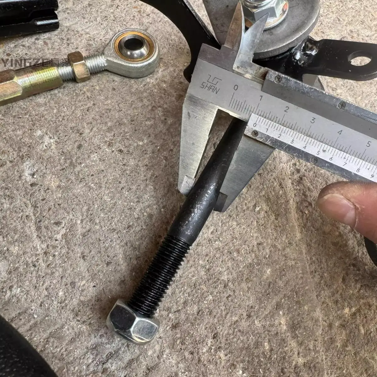 Go Kart Steering Kit Telescopic Universal Joint Aluminum Steering Assembly DIY 4 Wheel Electric Go Kart Components Shaft Rack