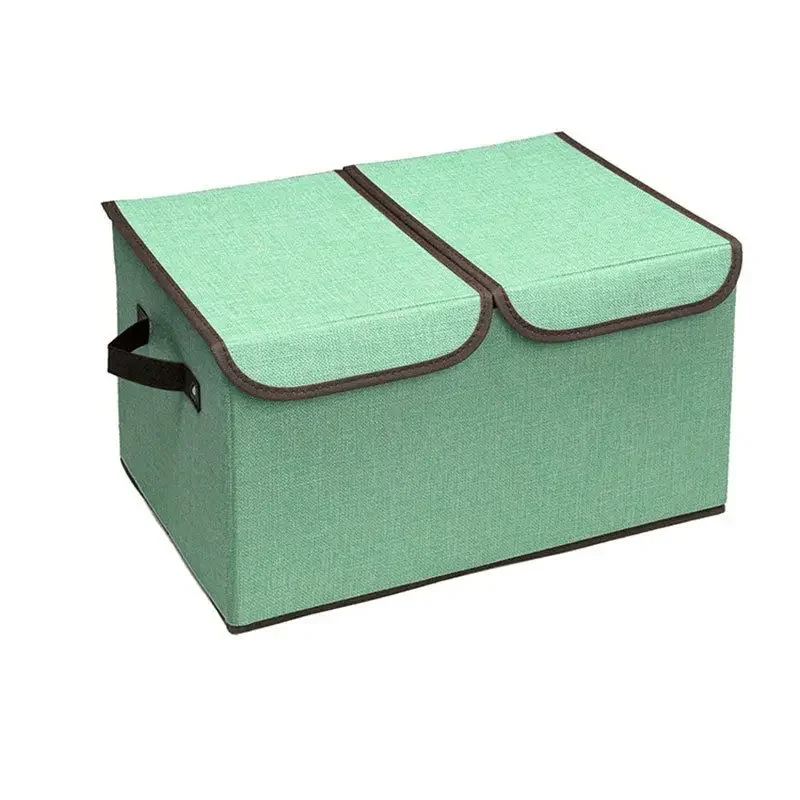 

Household Folding Storage Box With Lid UL4518