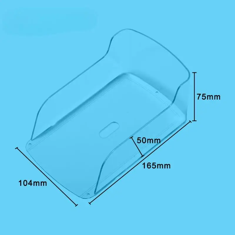 1 Pc Waterproof Rain Cover for WiFi Door Bell RFID Access Controller Plastic Protection Shell