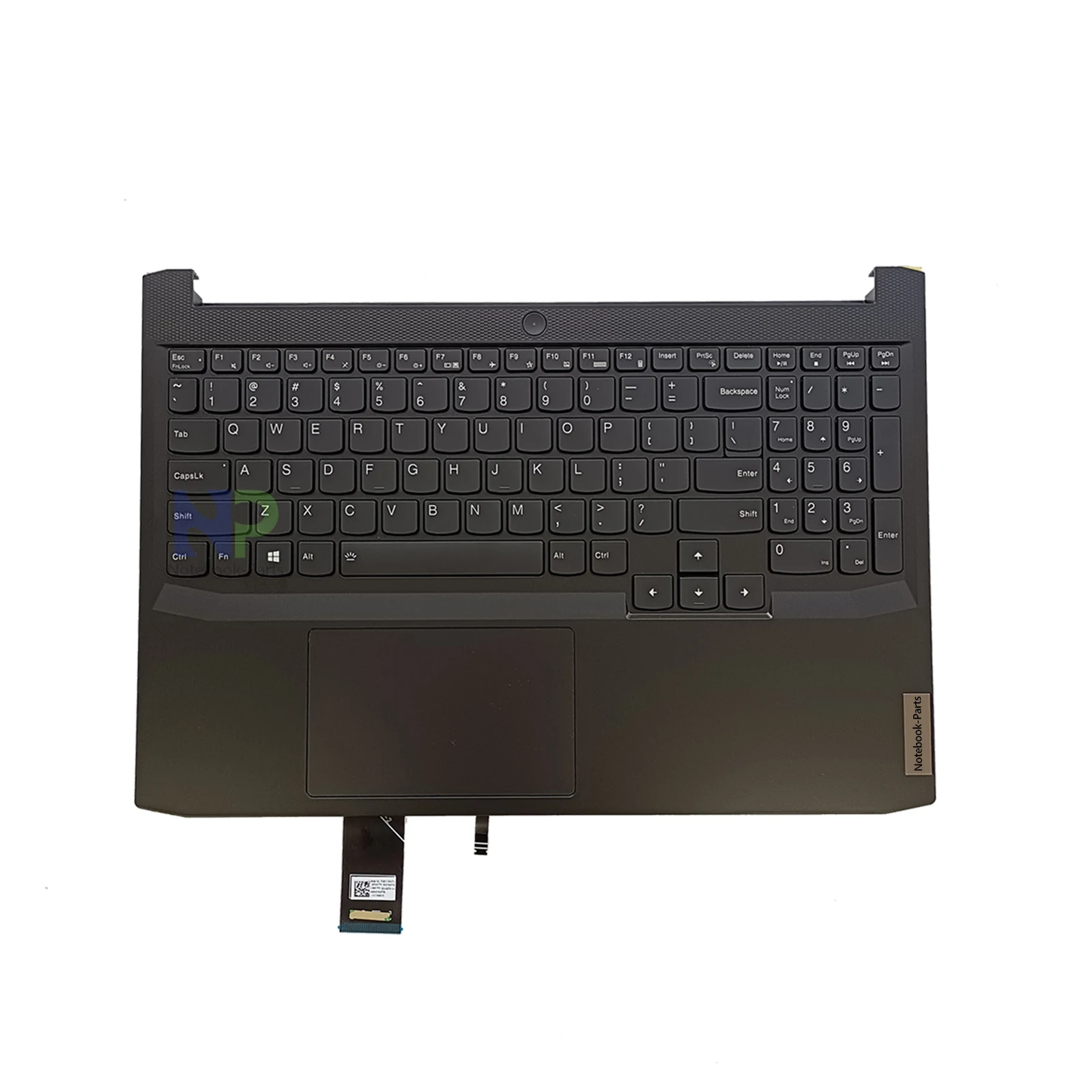 New Top Cover For Lenovo IdeaPad Gaming 3-15IHU6 3-15ACH6 15.6