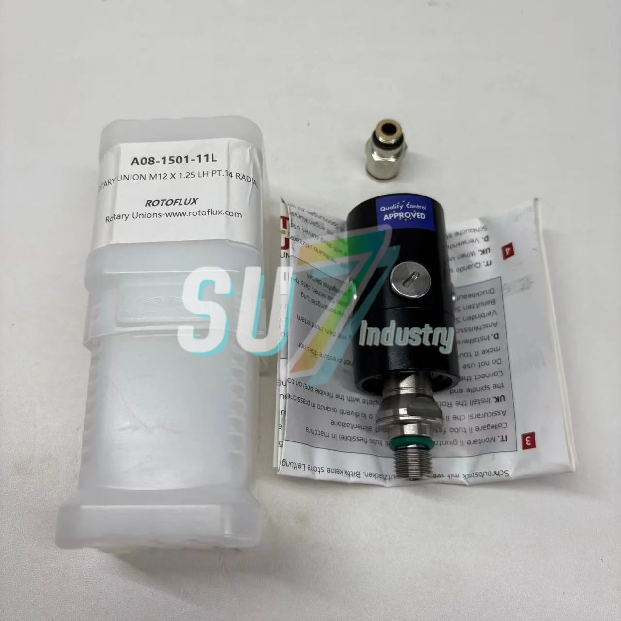 New original   A08-1501-11L Rotary Joint