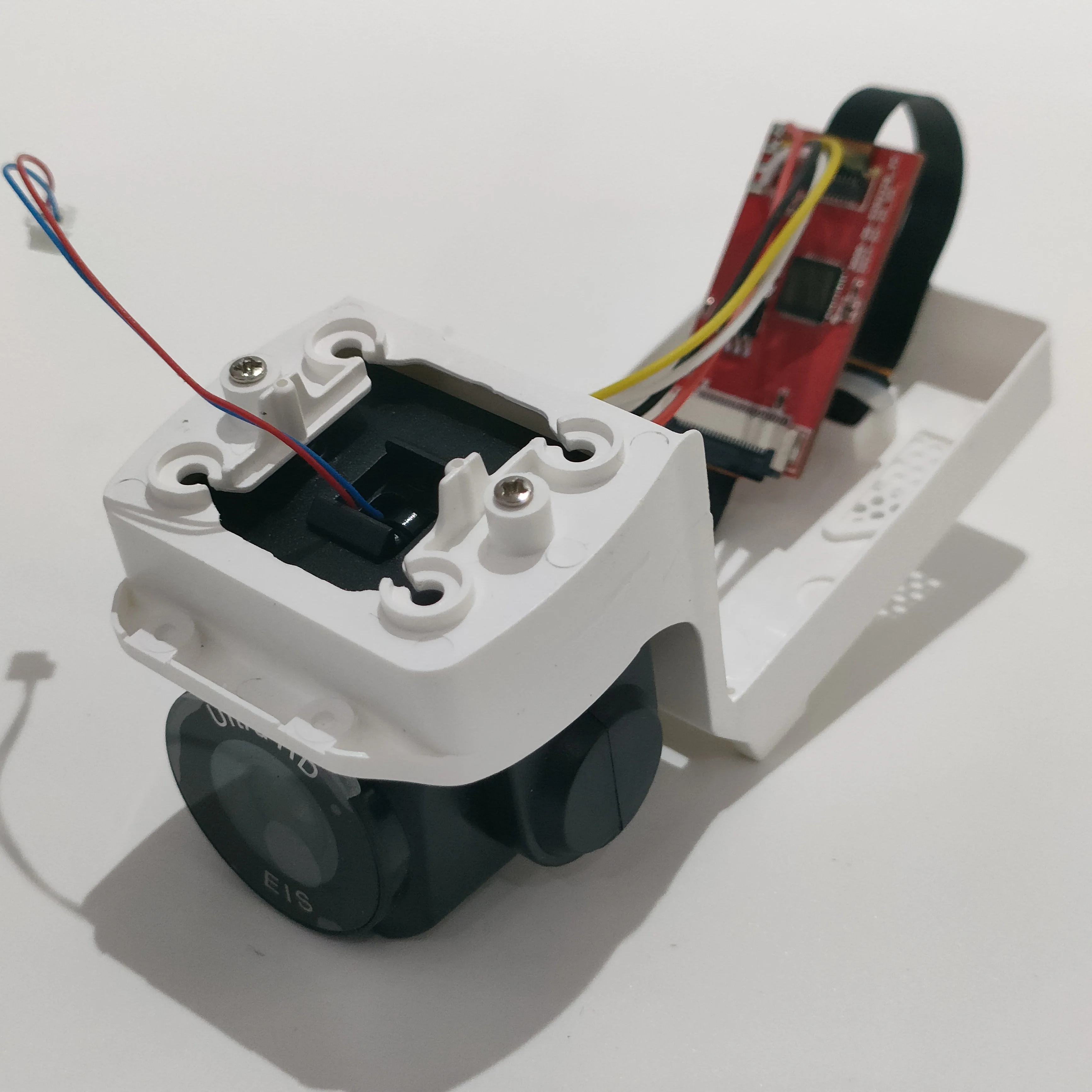 

Белая PTZ-камера EIS HD для нового GPS-дрона S159 Экран HD-камеры Отправить передачу изображения Предотвращение препятствий Бесщеточный FPV-дрон Доступ к дрона