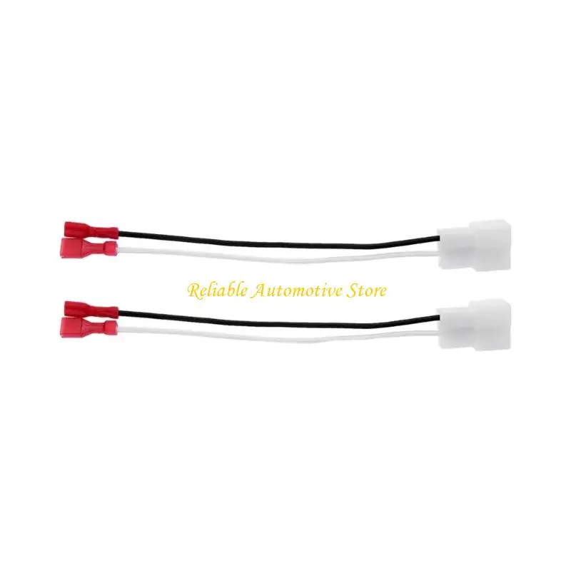 M68B Heat Resistant Automotive Horn Wiring Utilize Simple Unequipped Assembly Plan
