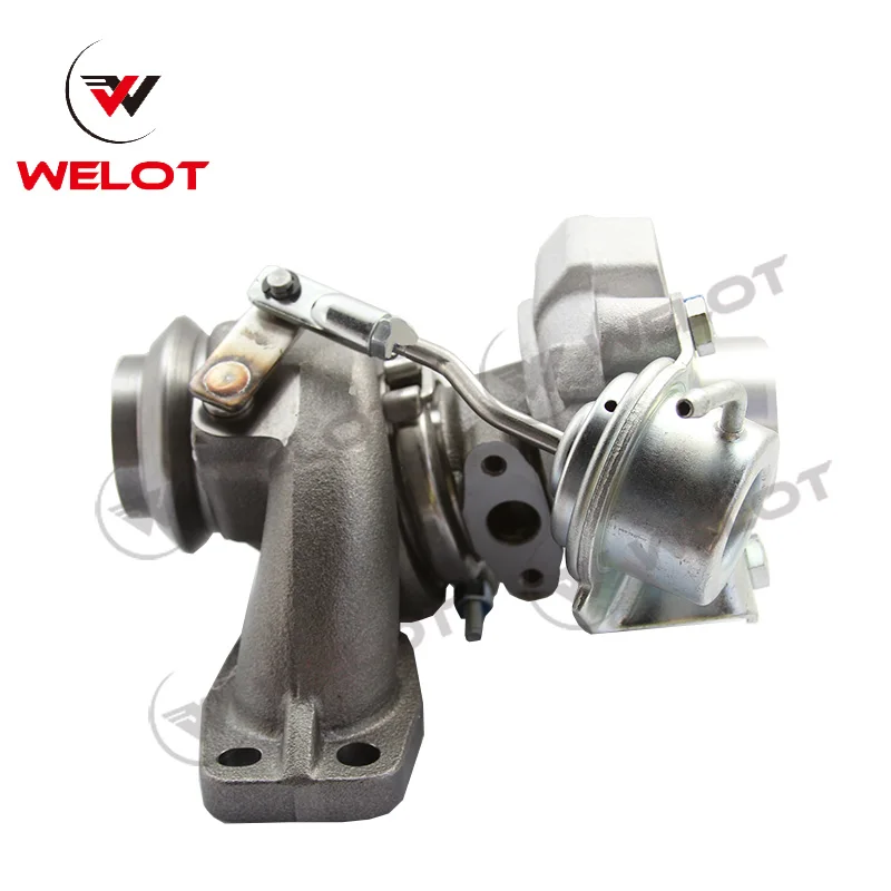 New Turbocharger TD02 49173-07507 49173-07508 49173-07503 For Peugeot Expert Kasten VF3A VF3U VF3X 1.6 HDi 90 16V1560