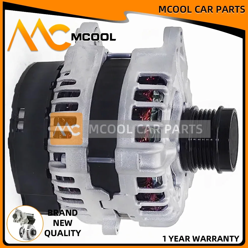 150A12V Alternator For Mercedes Benz Class A B CLA GLA 160 180 200 250 0009067602 90619030080 A00090619030080