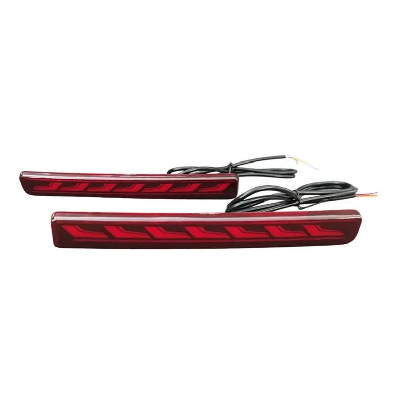 

Rear Bumper Light Assembly Brake Turn Signal For Land Rover Discovery 3 LR3/Discovery 4 LR4 2010-2016