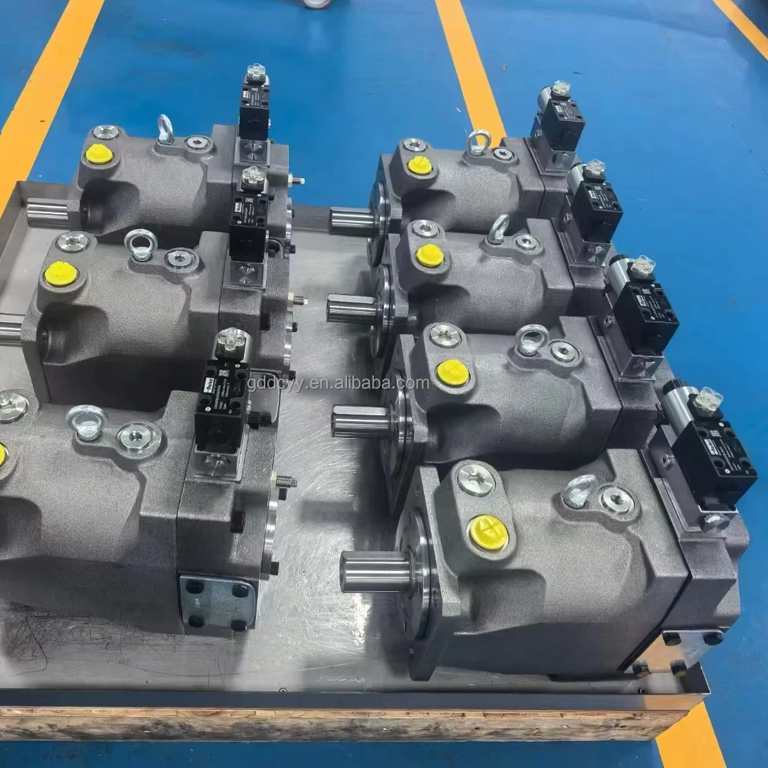 

PV180 Hydraulic Pump PV180R1D1T1NFHS 180cc Flow High Pressure Hydraulic Pump for Backhooe Forklifts