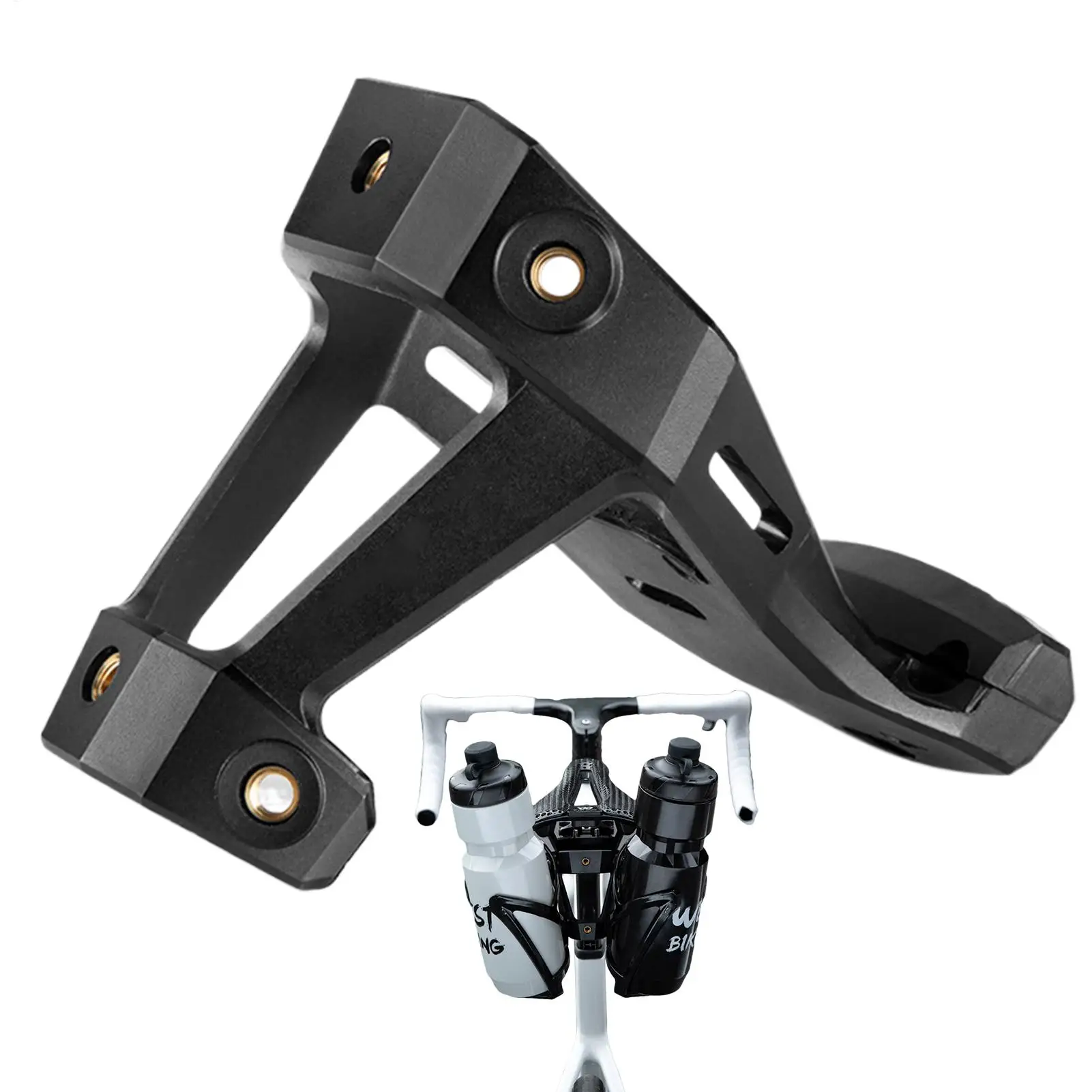 

Велосипедное седло, клетка для бутылки с водой, удлинитель, двойной держатель для стакана с водой, адаптер, удлинитель велосипедного седла, аксессуары для велоспорта