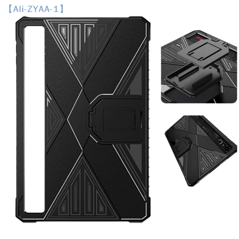 

【ZYAA-1】1 Piece Full Protection Anti-Scratch Dirt-Resistant Case Cover For RedMagic Tablet 3 Pro Gaming Tablet Case With Stand