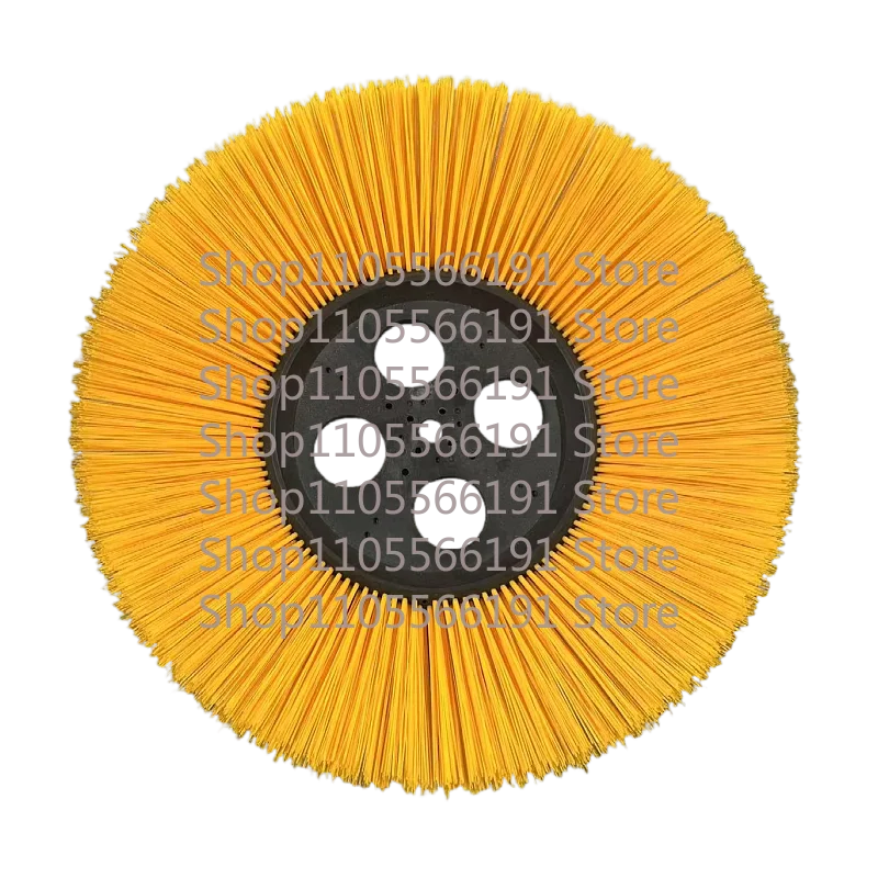 Universal electric sweeper side brush main brush for cleaning car roller disc
