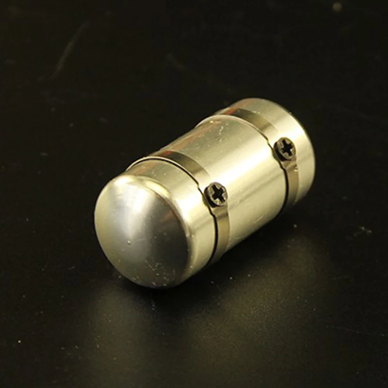 1:14th Scale Metal Gas Tank Decorate for Tamiya RC Truck SCANIA 770S R620 VOLVO BENZ Arocs MAN TGX Car Accessories