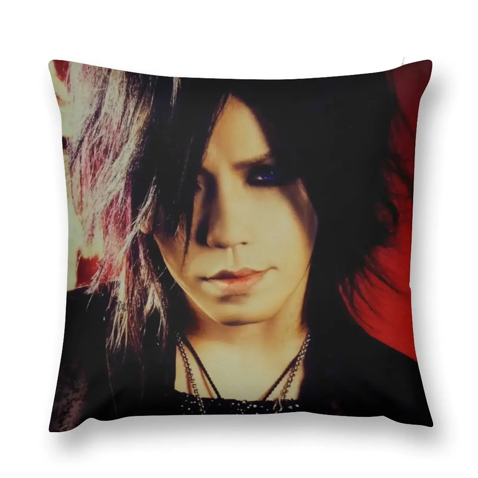 

aoi gazette Throw Pillow Cusions Cover Christmas Pillow pillow