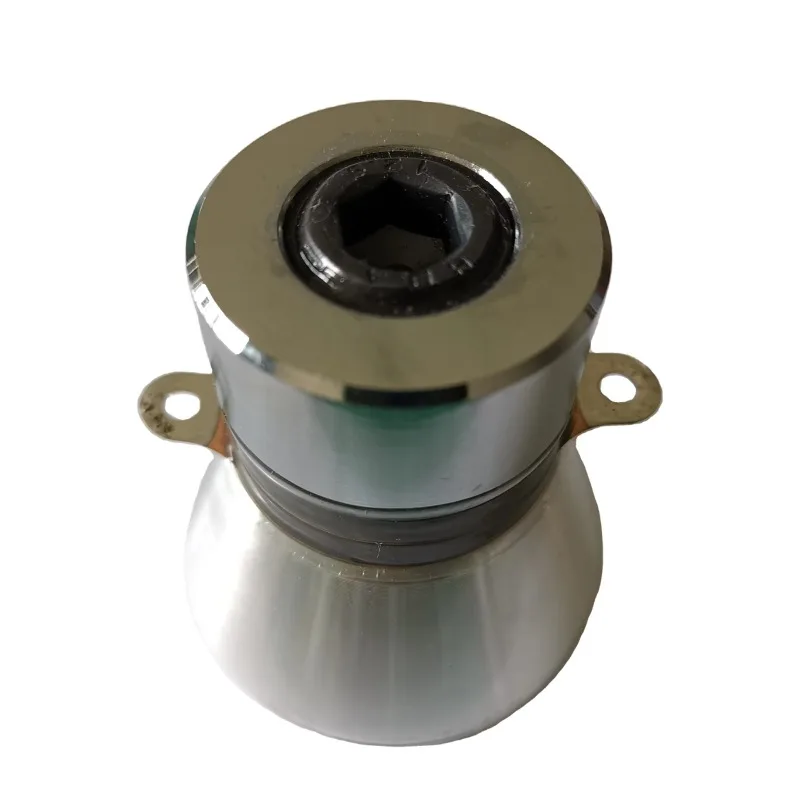 

60W 28khz ultrasonic cleaning machine, transducer ultrasonic, transducer for cleaning ultrasonic, cleaning equipment parts