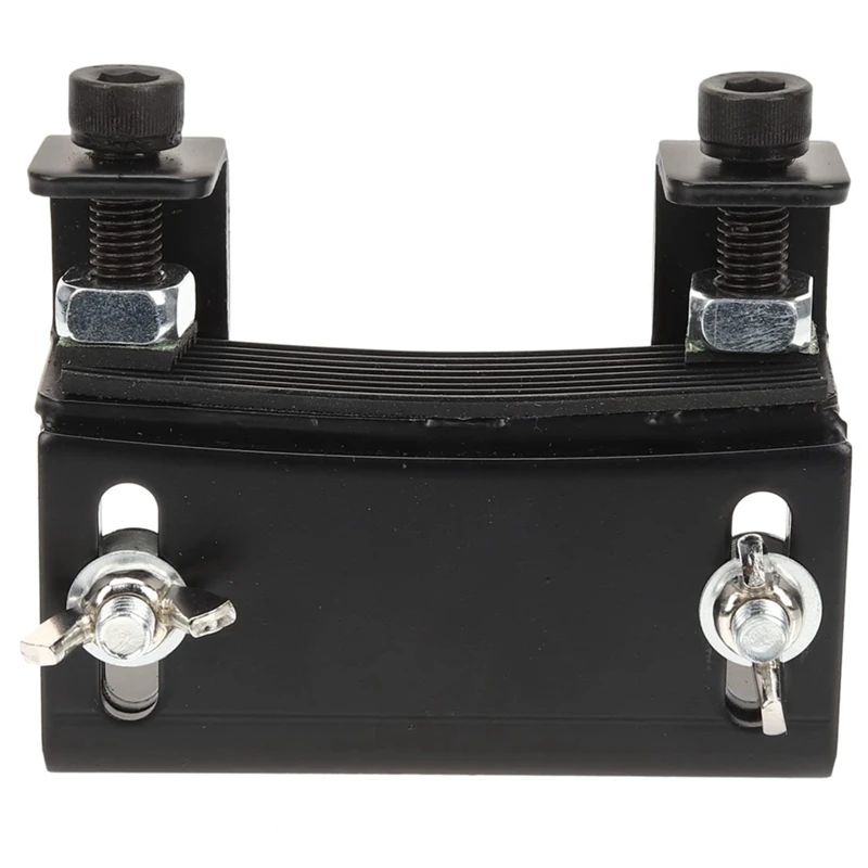 

A51Q-Drum Booster Electronic Drum Pad Electric Drum Electric Lifter Drum Pedal Stand Bass Drum Platform Lifter