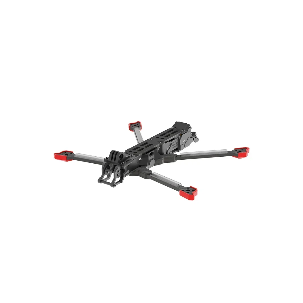 7 inch 327mm light stand carbon fiber frame freestyle remote control drone