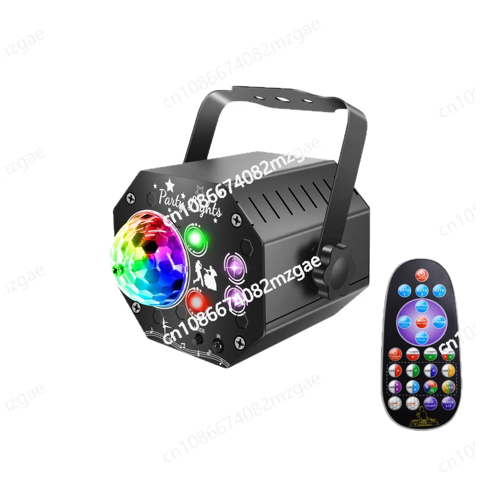 

2025 новый сценический светильник номинальный свет три в одном КТВ бар вечерние светильник