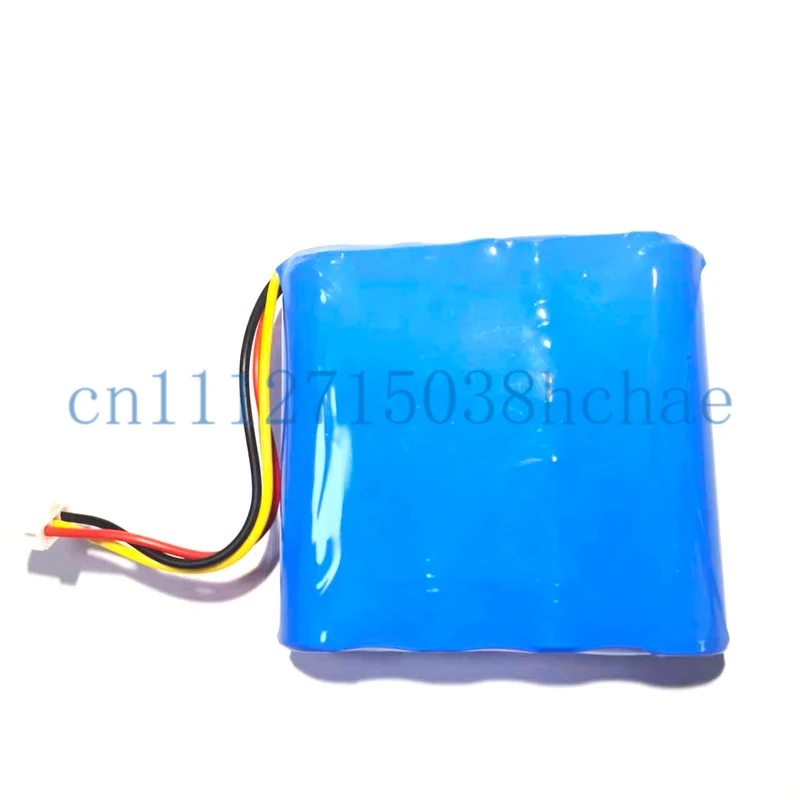 12.8V 17.92Wh 1500mAh Battery for Moneual RYDIS MR6500 Robot Vacuum Cleaner