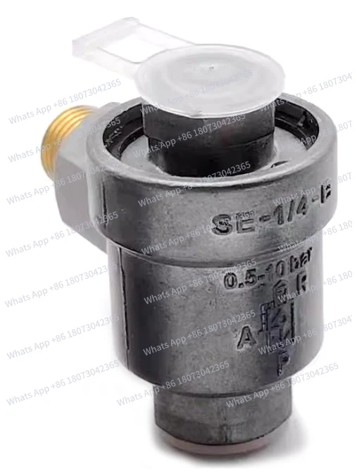 

AQ2000-01 AQ2000-02 AQ3000-02 AQ3000-03 AQ5000-04 AQ5000-06 SE-1/8-B SE-1/4-B Pneumatic element Quick Exhaust Valve AQ